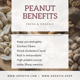 Peanuts & Jagree Ladoo