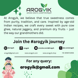 Jagree & Dry-Fruit chikki