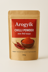 Chilli Powder — Arogyik Lal Mirch Powder